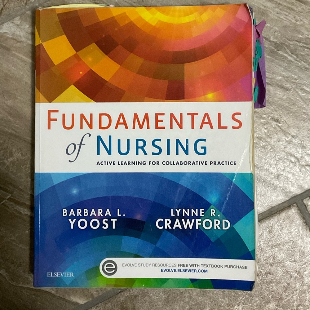 Fundamentals of nursing